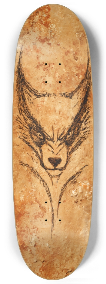 Wolverine Petroglyph