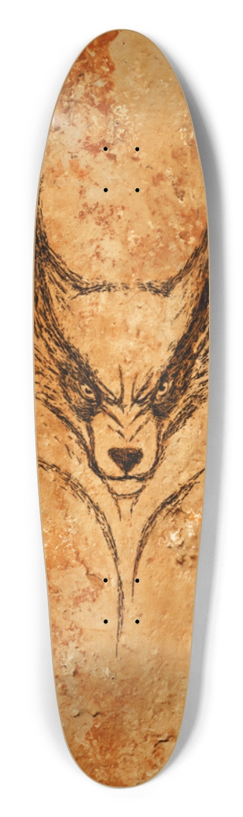 Wolverine Petroglyph