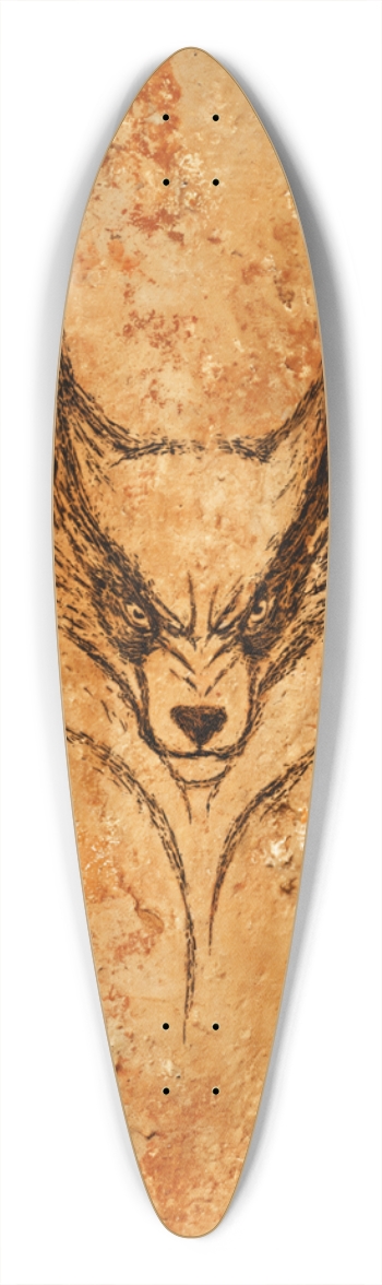Wolverine Petroglyph