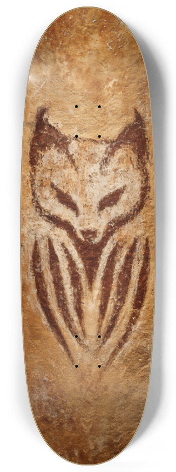 Wolf Petroglyph