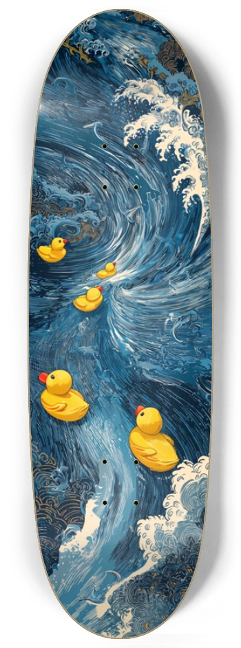 Ducky Typhoon