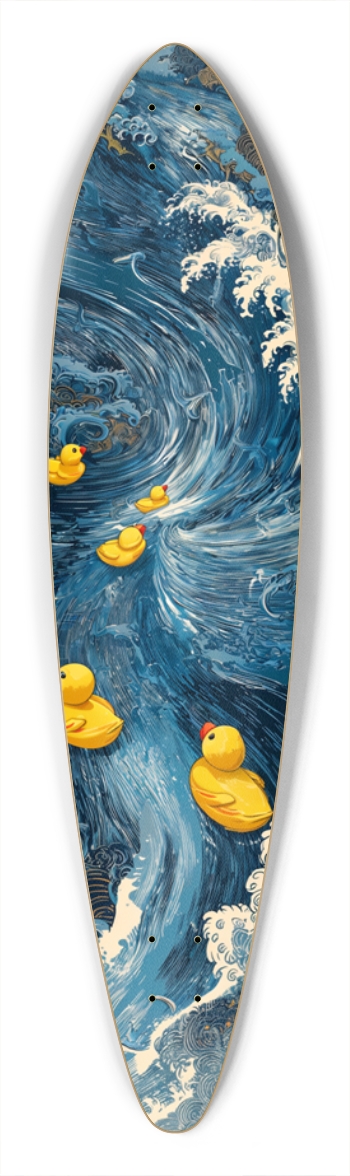 Ducky Typhoon