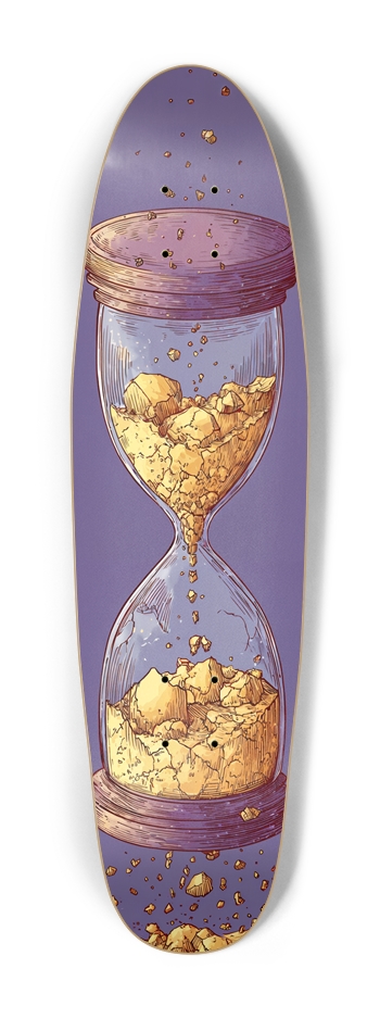Broken Time