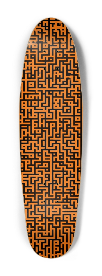 Unsolvable Maze