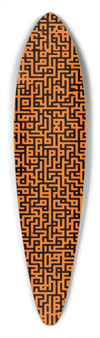 Unsolvable Maze