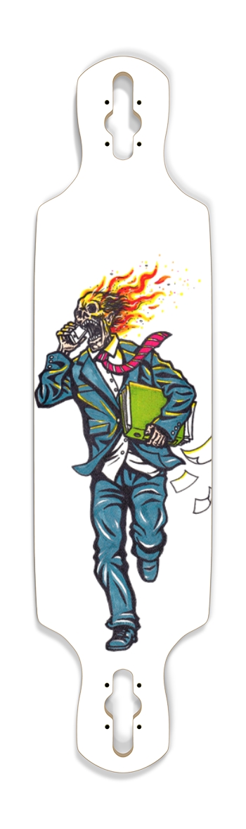 BURNOUT (CUSTOMIZABLE BG)