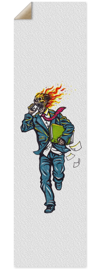 BURNOUT (CUSTOMIZABLE BG)