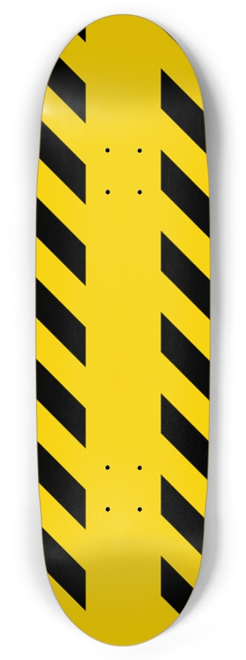 WARNING