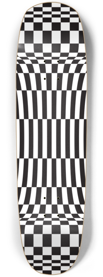 Stretched Squares