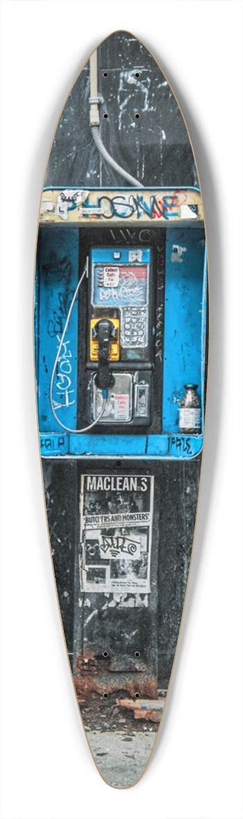Pay Phone