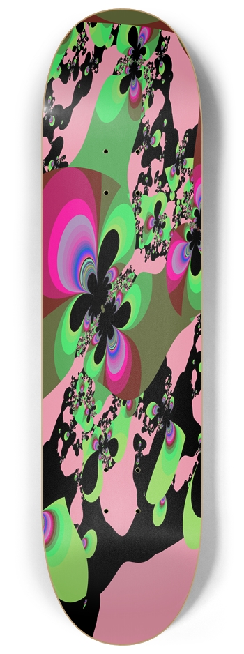 Background Fractal 1674