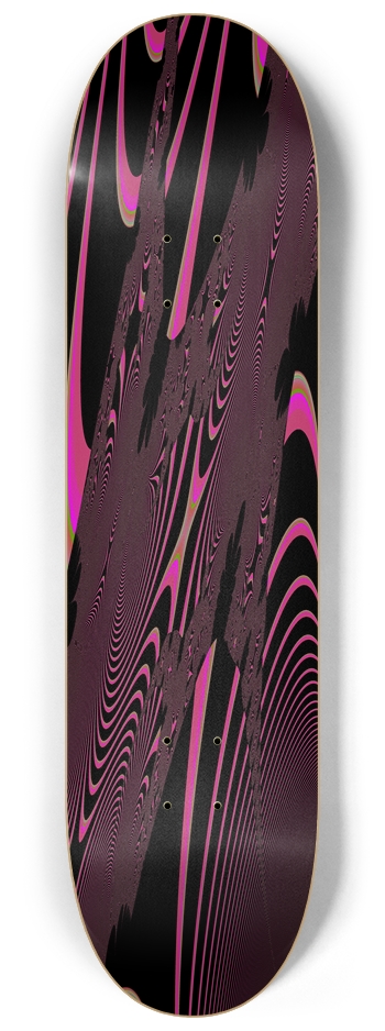 Background Frac1831 8-1/4 Skateboard Deck