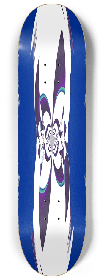 Background Frac1843 8-1/4 Skateboard Deck