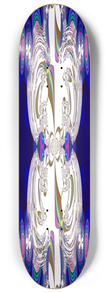 Background Frac1905 8-1/4 Skateboard Deck