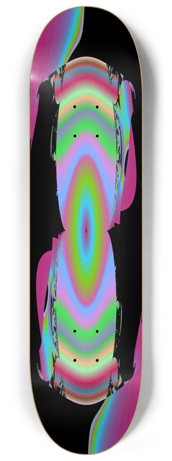 Background Frac1932 8-1/4 Skateboard Deck
