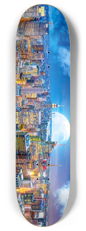 City Skyline 