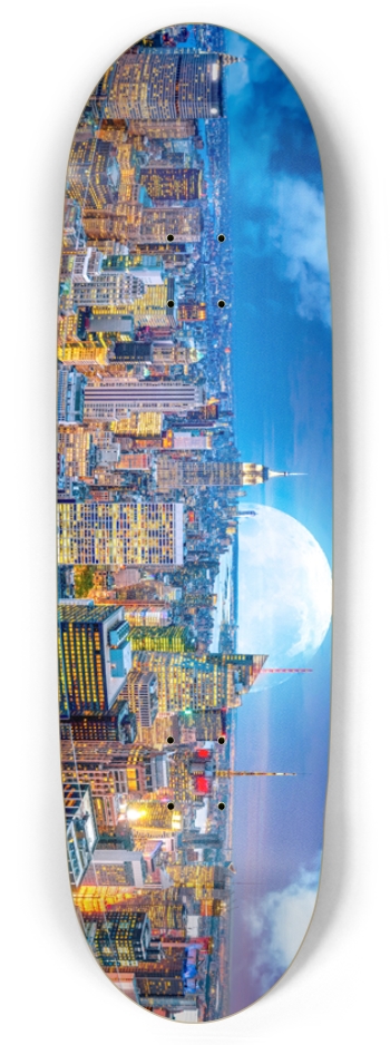 City Skyline 