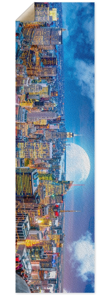 City Skyline 