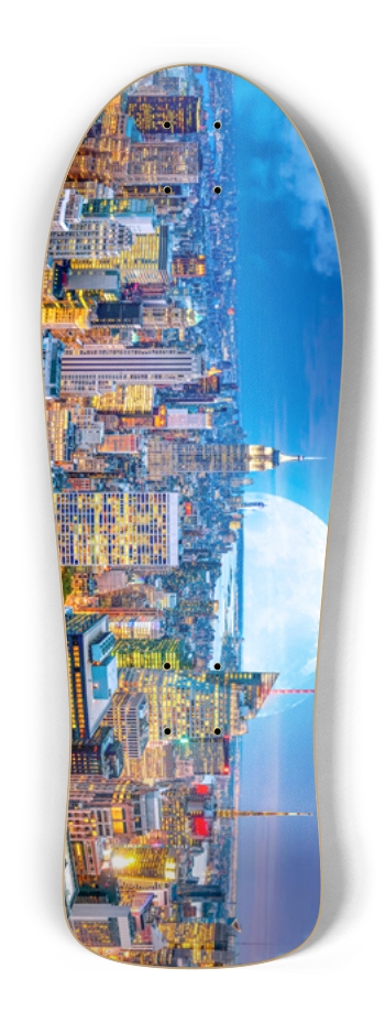 City Skyline 
