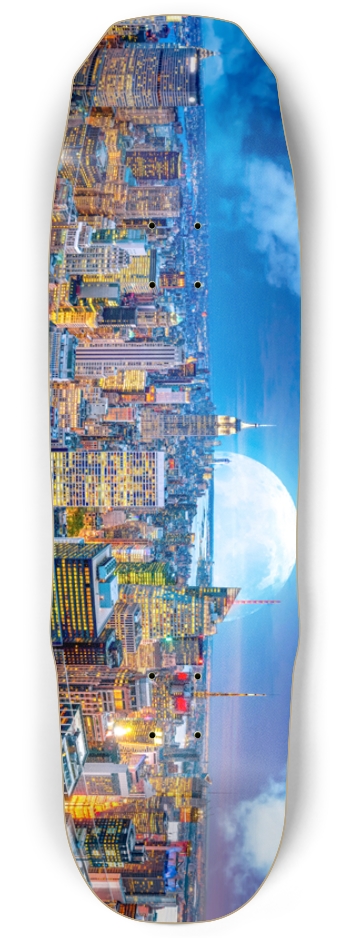 City Skyline 