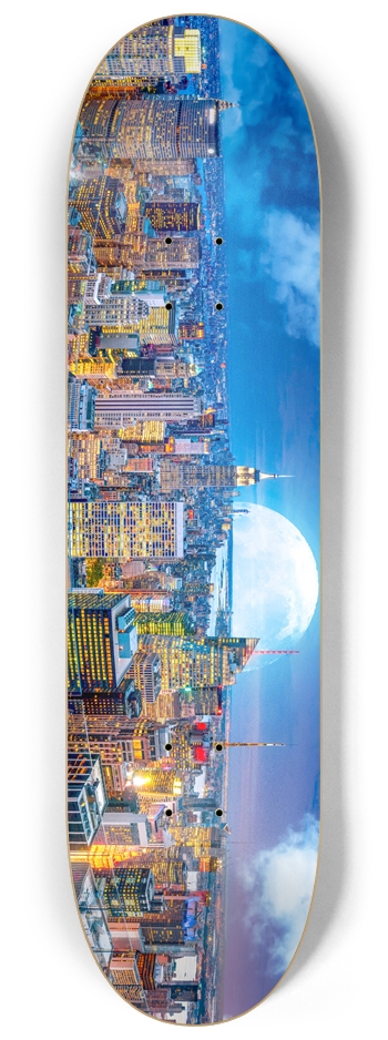 City Skyline 