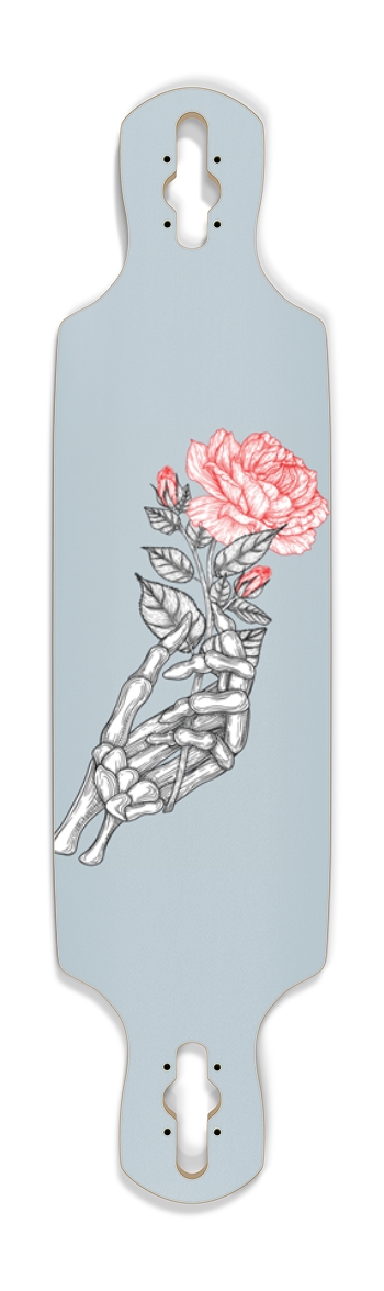 Skeleton Rose