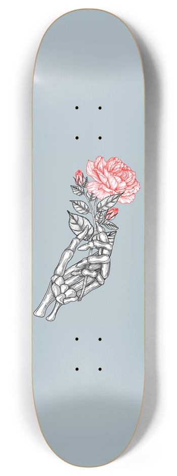 Skeleton Rose