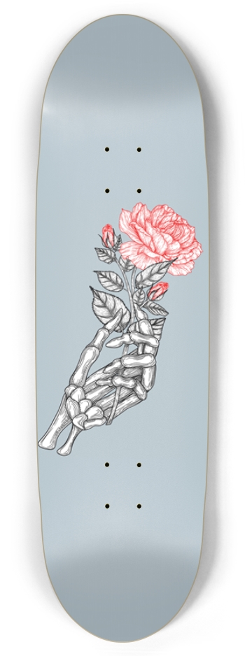 Skeleton Rose