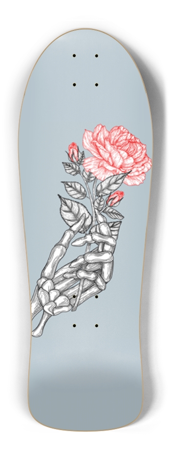Skeleton Rose