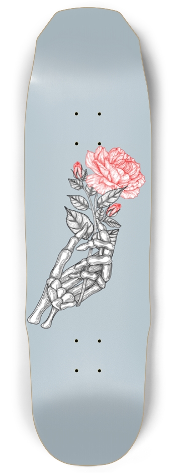 Skeleton Rose