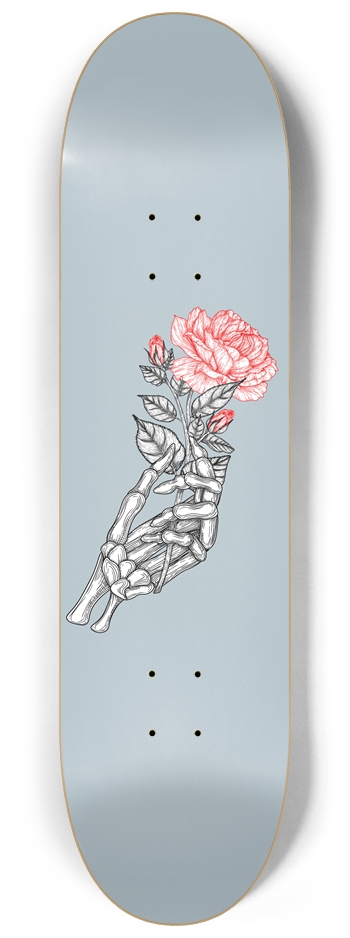 Skeleton Rose