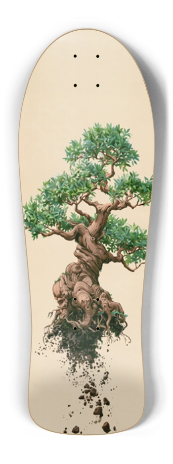 Last Bonsai