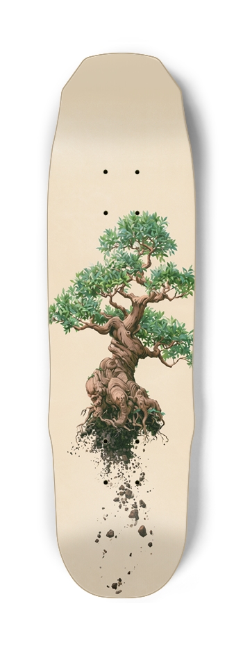 Last Bonsai
