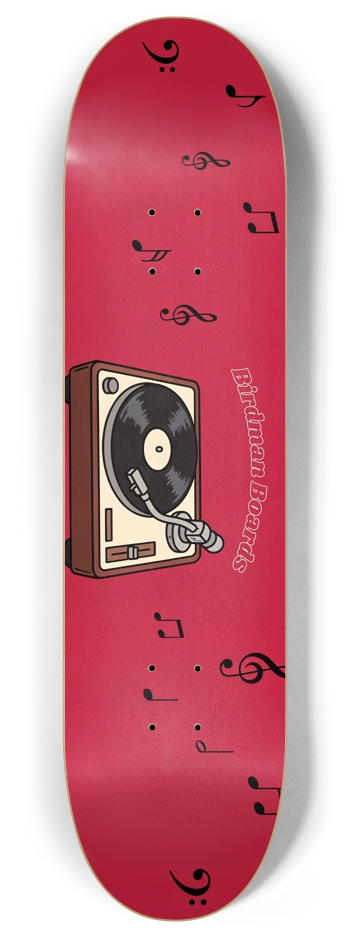 Record Player