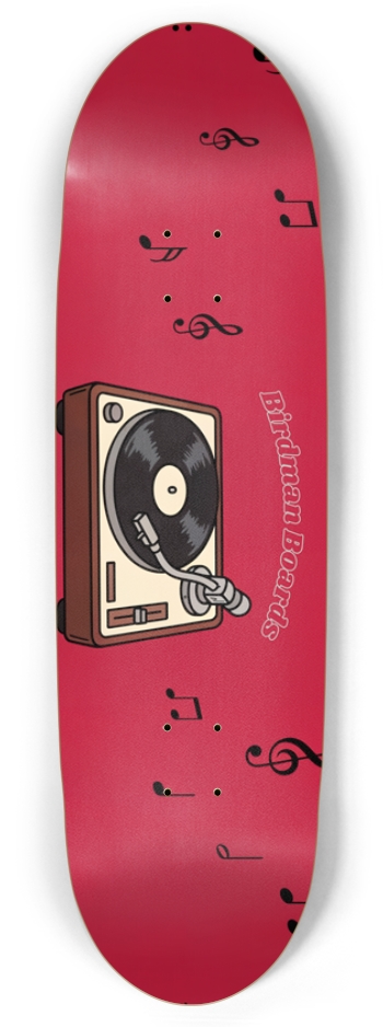 Record Player