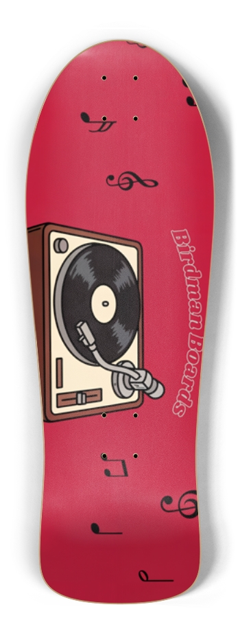 Record Player