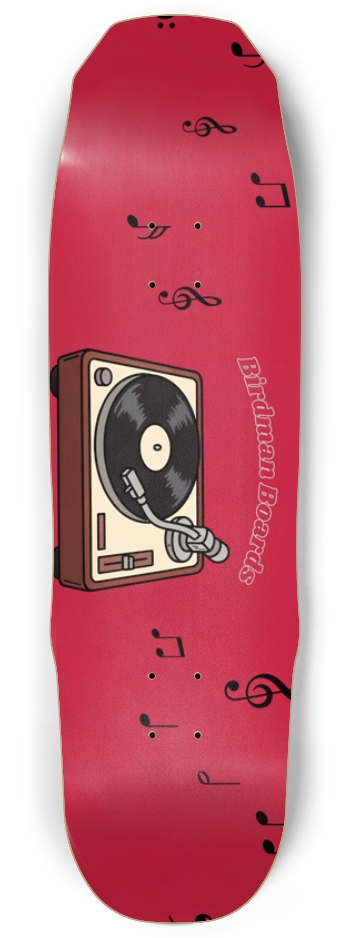 Record Player