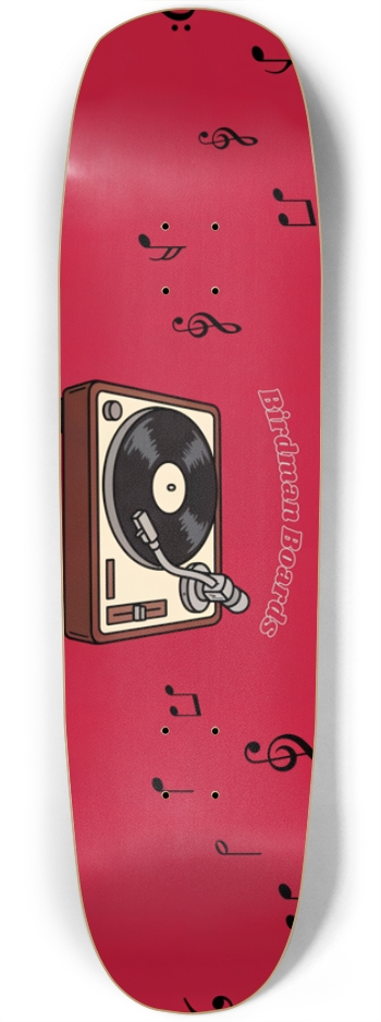 Record Player