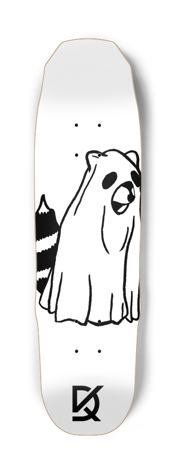 Ghost Raccoon