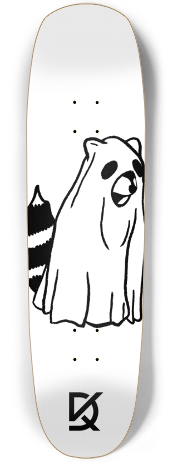 Ghost Raccoon