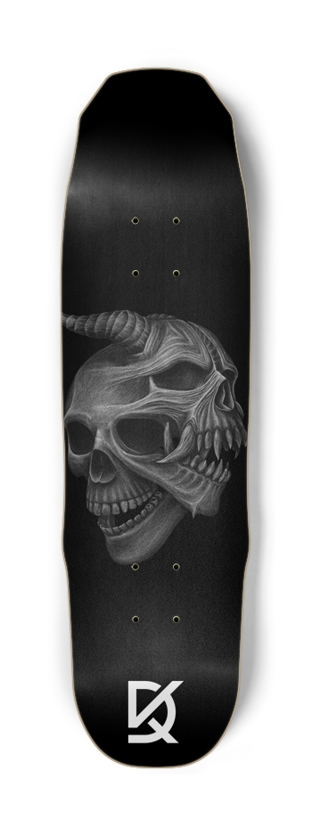 Oni split skull