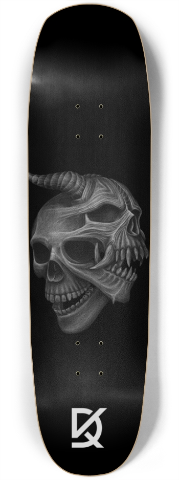 Oni split skull