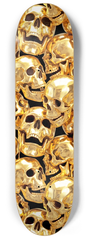 Greed Standard 8-1/4 Skateboard Deck