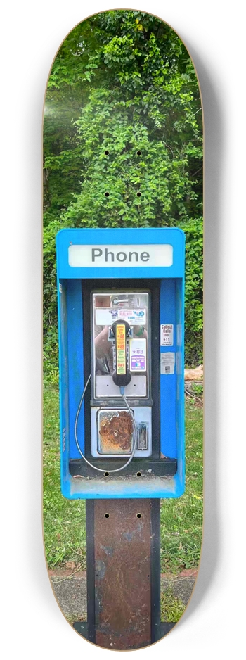 Pay Phone
